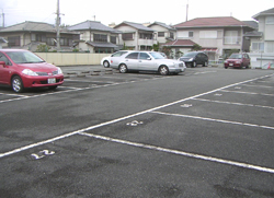 賃貸駐車場物件(管理)