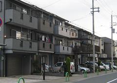 賃貸駐車場物件(管理)